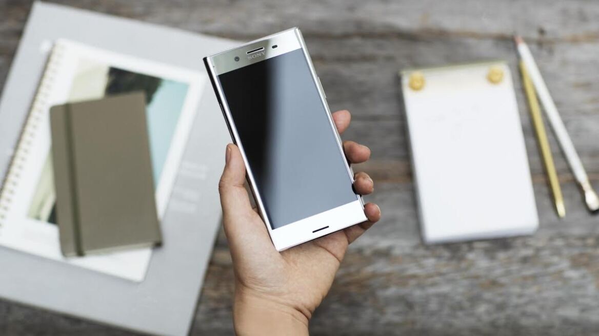 Στην ελληνική αγορά το νέο Sony Xperia XZ Premium