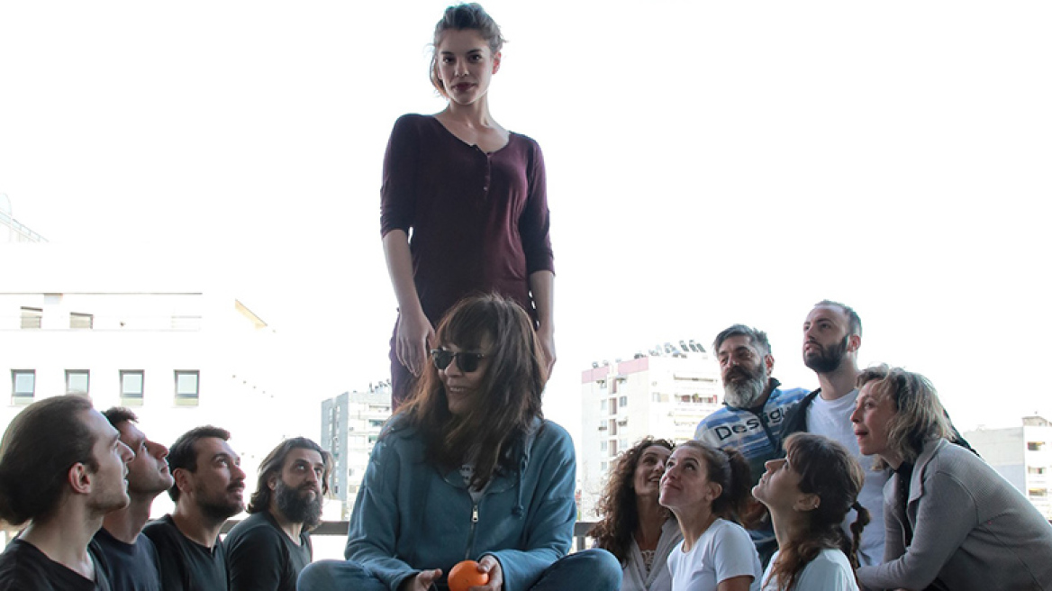 Αντιγόνη: Η αληθινή ιστορία