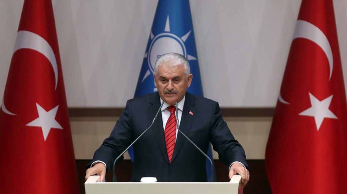 Συνέλαβαν σύμβουλο του Γιλντιρίμ για το πραξικόπημα