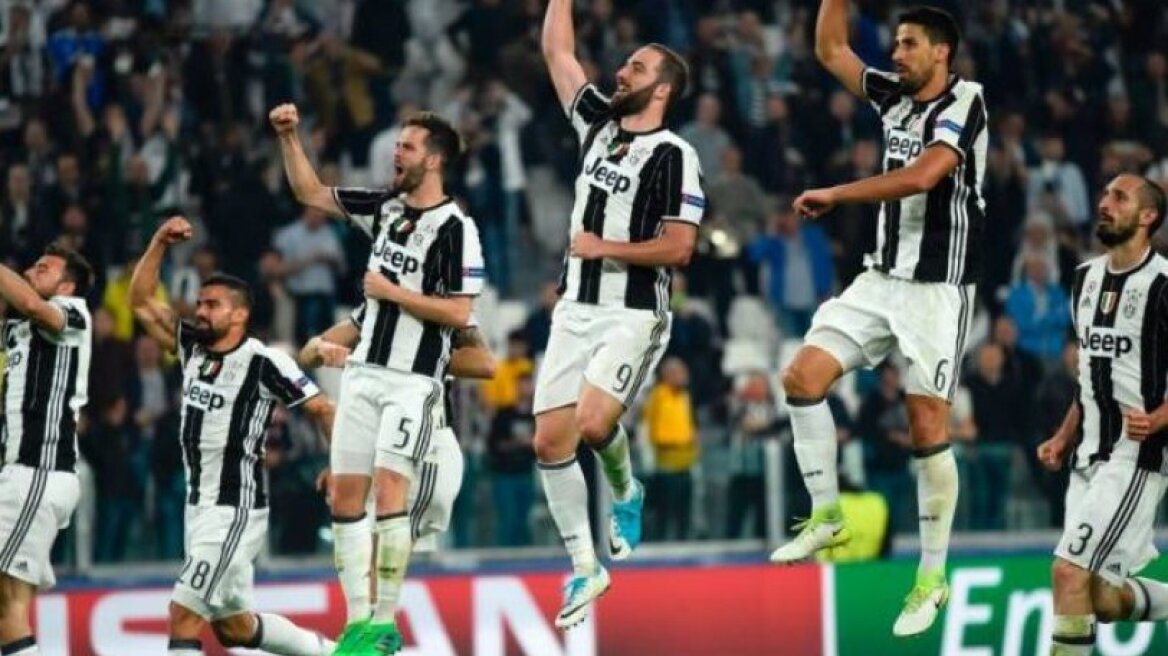 H Καταλονία στηρίζει Γιουβέντους!