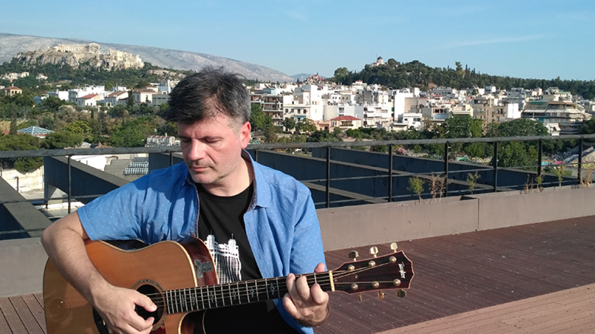 Η «Ταράτσα» ετοιμάζεται