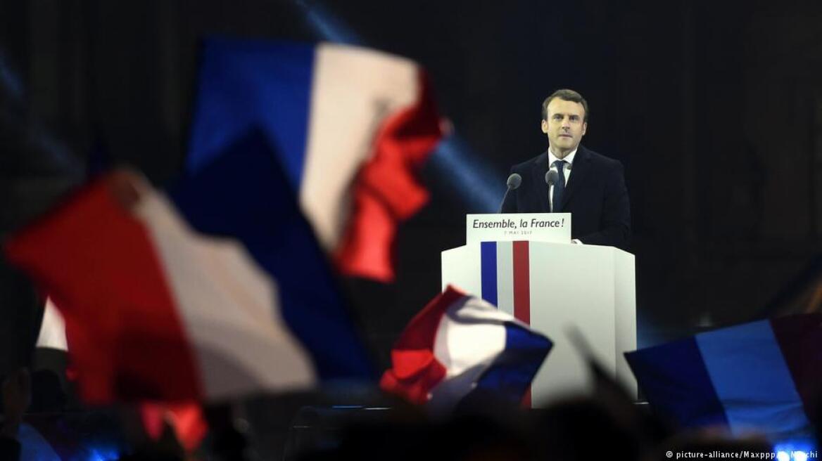 Deutsche Welle: Αναζητείται και στη Γερμανία ένας Μακρόν
