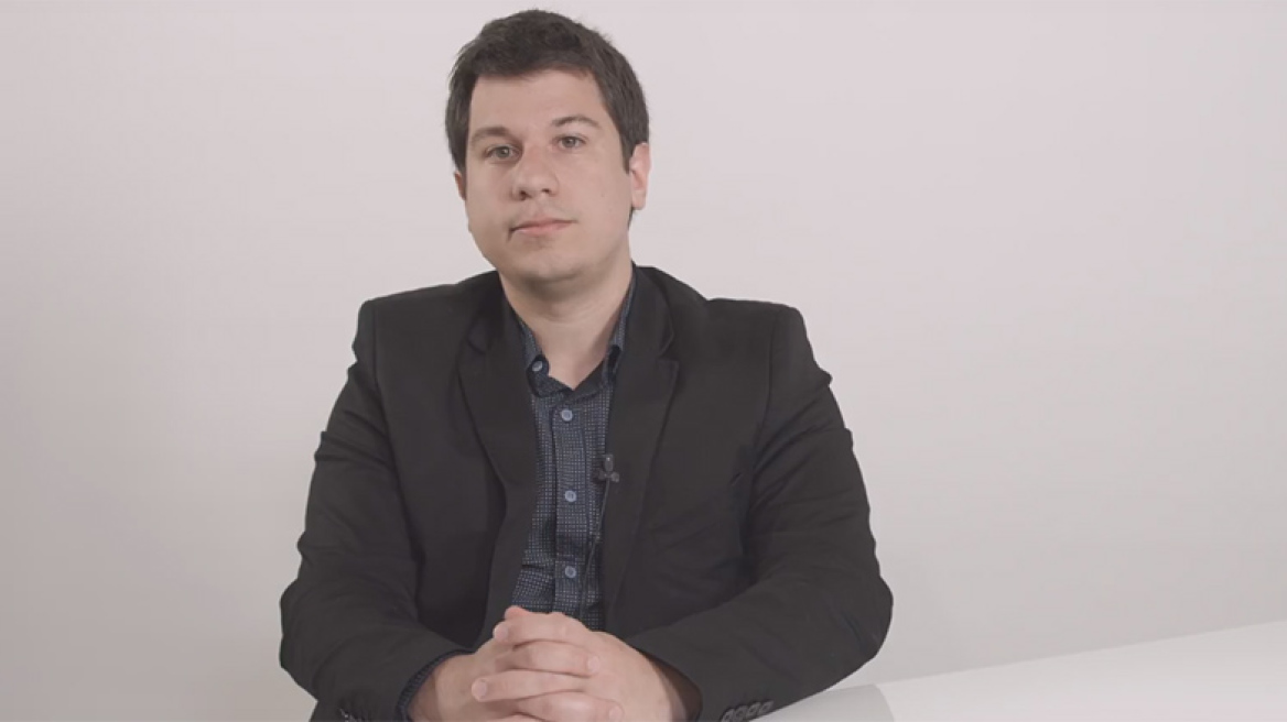 Η δωρεά ενός startupper