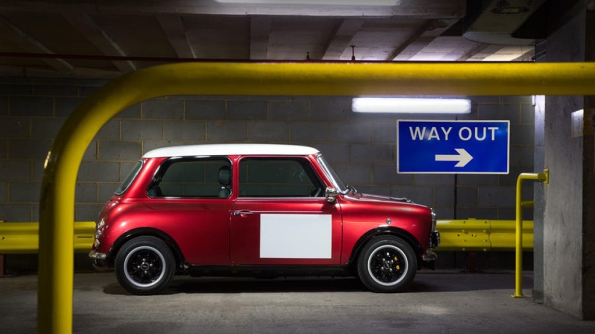 Ποιο μικρό αυτοκίνητο προκάλεσε... υστερία;