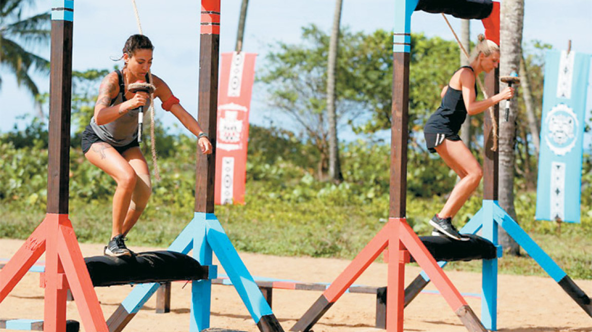 Survivor: Ο μάνατζερ ράγκμπι στα σχολεία και ο Τσανγκ στα ΙΕΚ