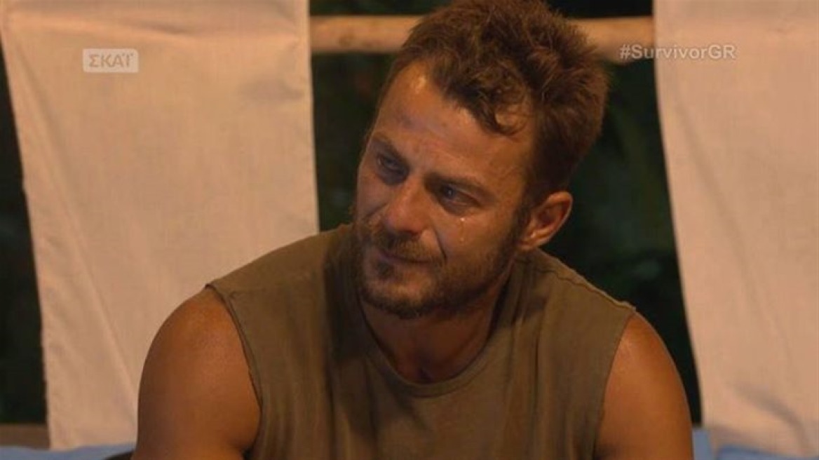 Η μητέρα του Ντάνου: «Εχασα 7 κιλά από την ημέρα που ο γιος μου μπήκε στο ''Survivor'' »