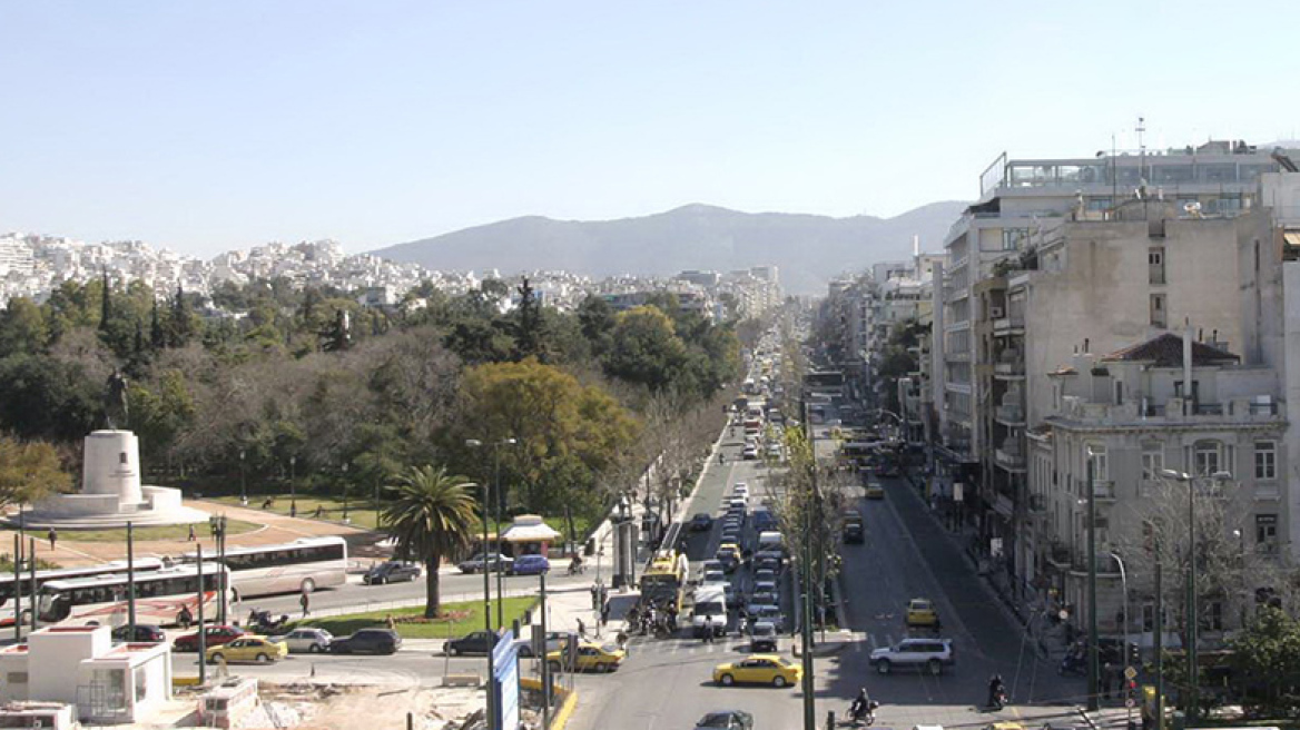 Ζήσε τη γειτονία μαζί με τα παιδιά… γύρω από τη Λεωφόρο Αλεξάνδρας