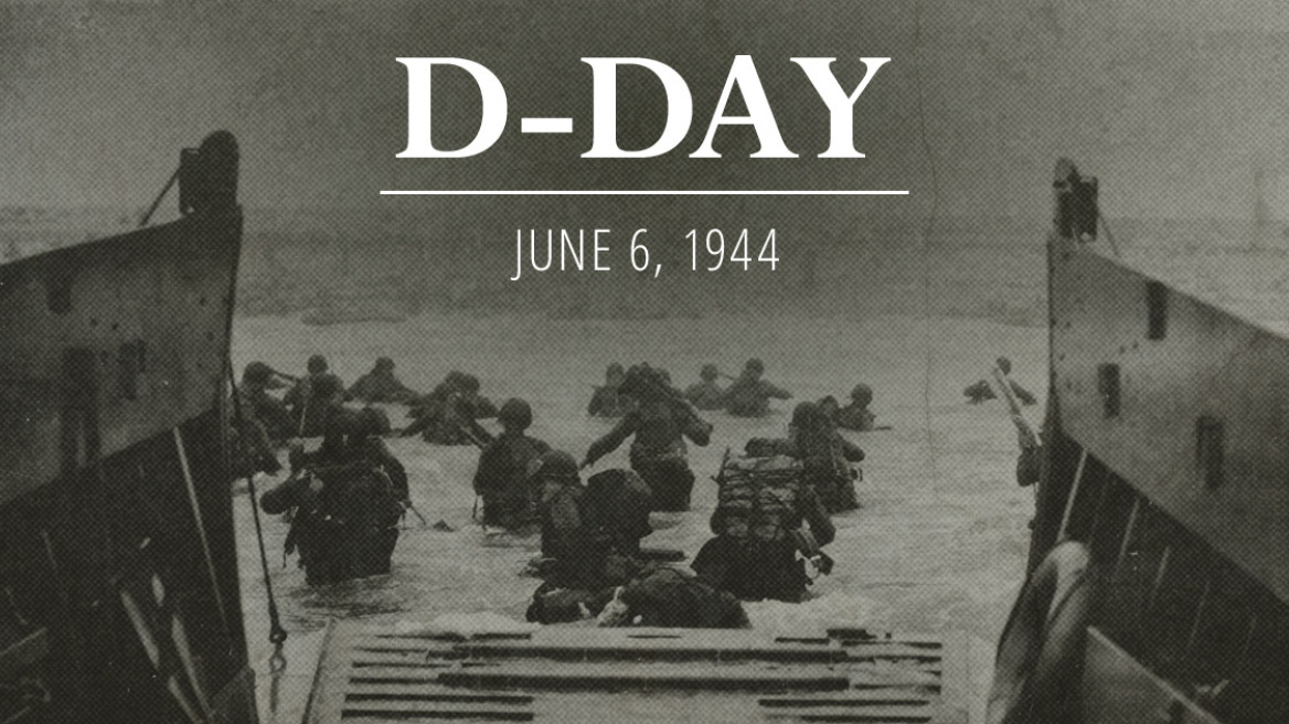 Normandy Landings 6/6/1944: Everything you need to know