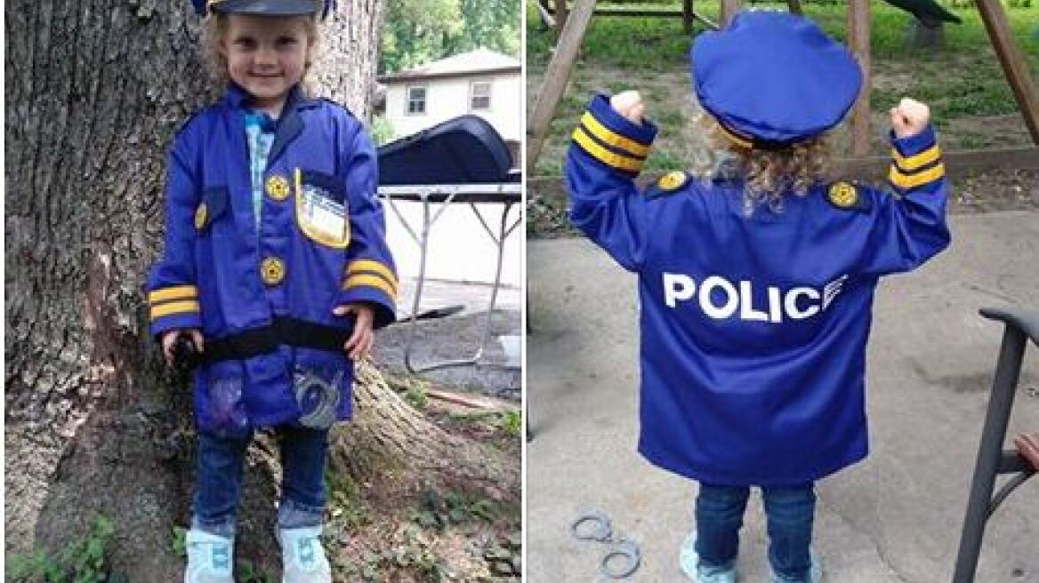 Επείγον σήμα... λεμονάδας: Κοριτσάκι έστησε πάγκο για να αγοράσει στολή!