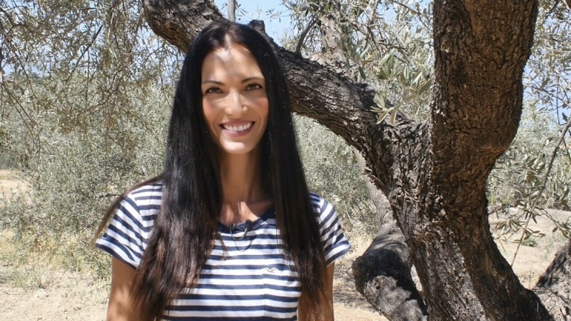 Άφησε τη δημοσιογραφία και πήρε βραβείο για το καλύτερο ελαιόλαδο