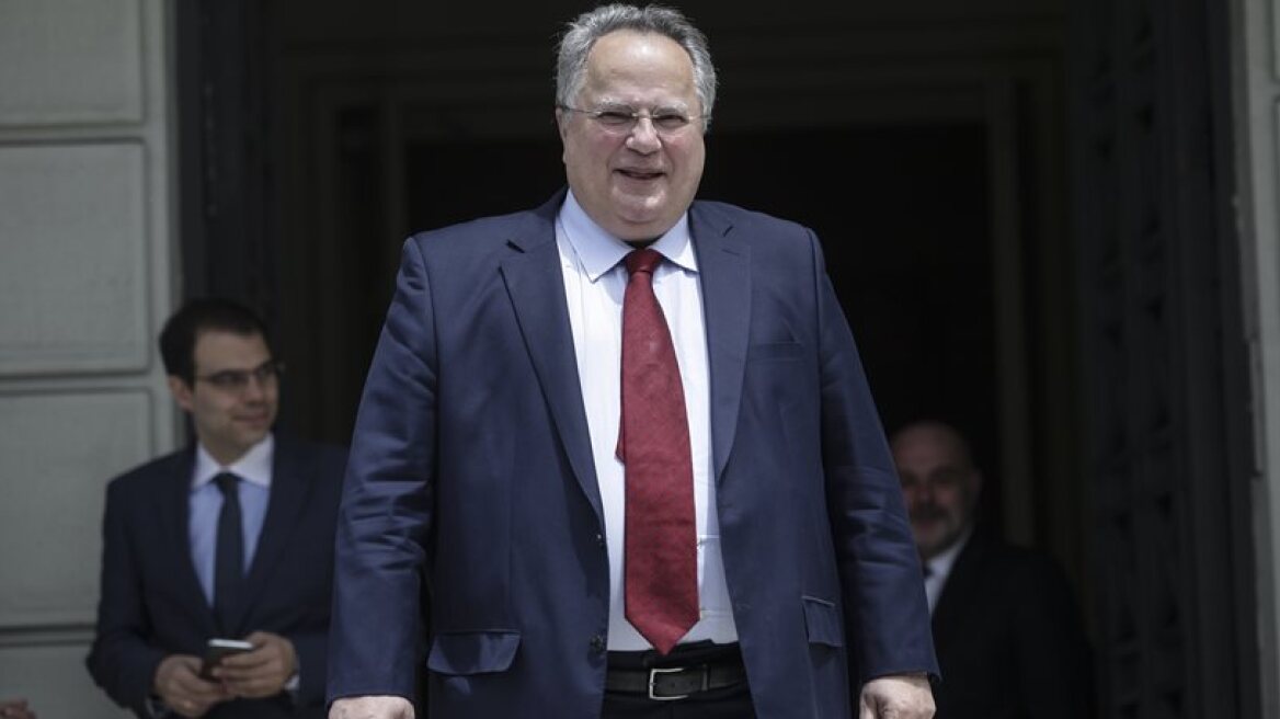 Σειρά διπλωματικών επαφών του Κοτζιά για Κυπριακό και Κατάρ