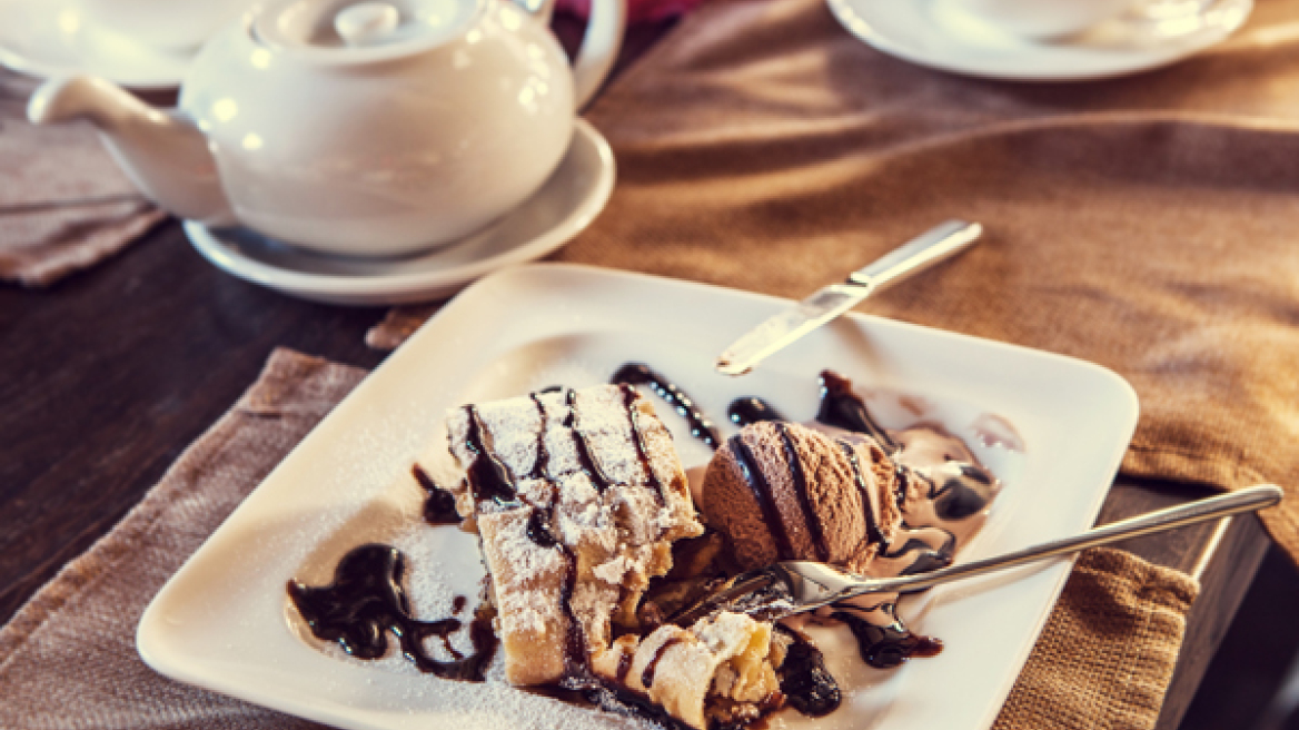 Κρέπα: Η Γαλλίδα που αγαπάμε