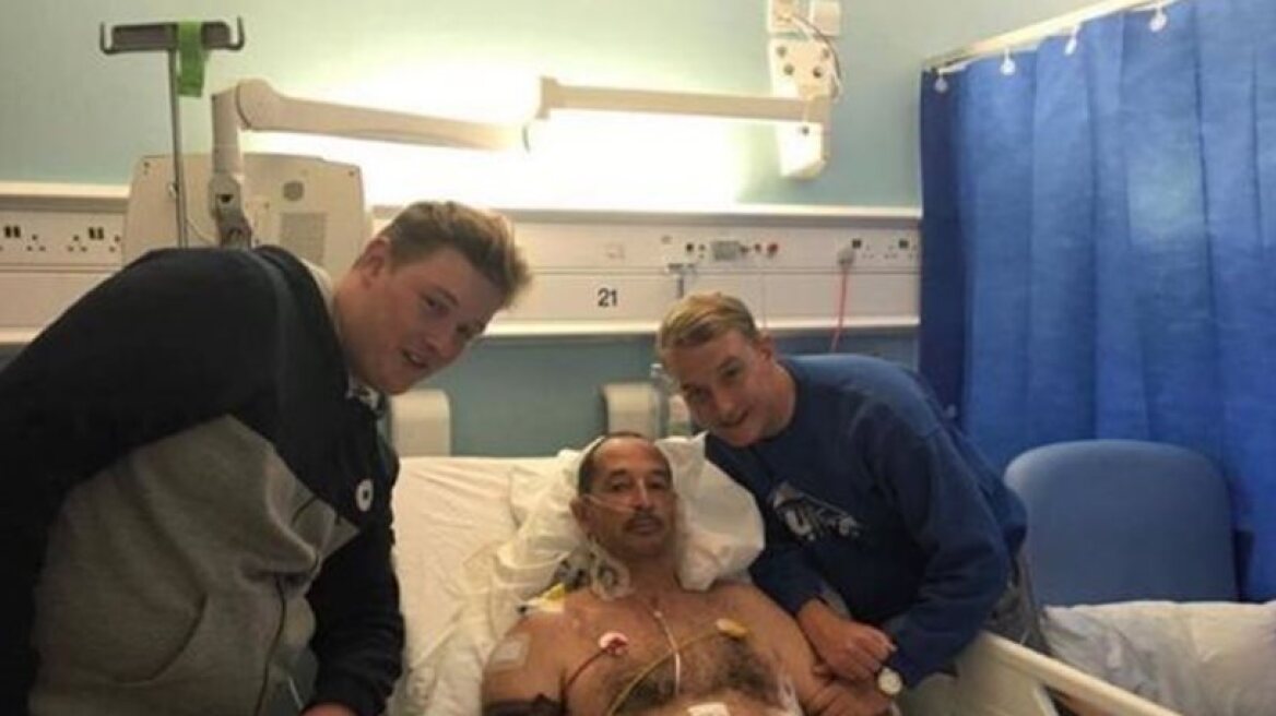 London attack: F*** you I’am Millwall!