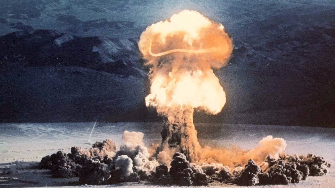 US think tank says Israel planned to use a nuclear bomb in 1967 as a last resort
