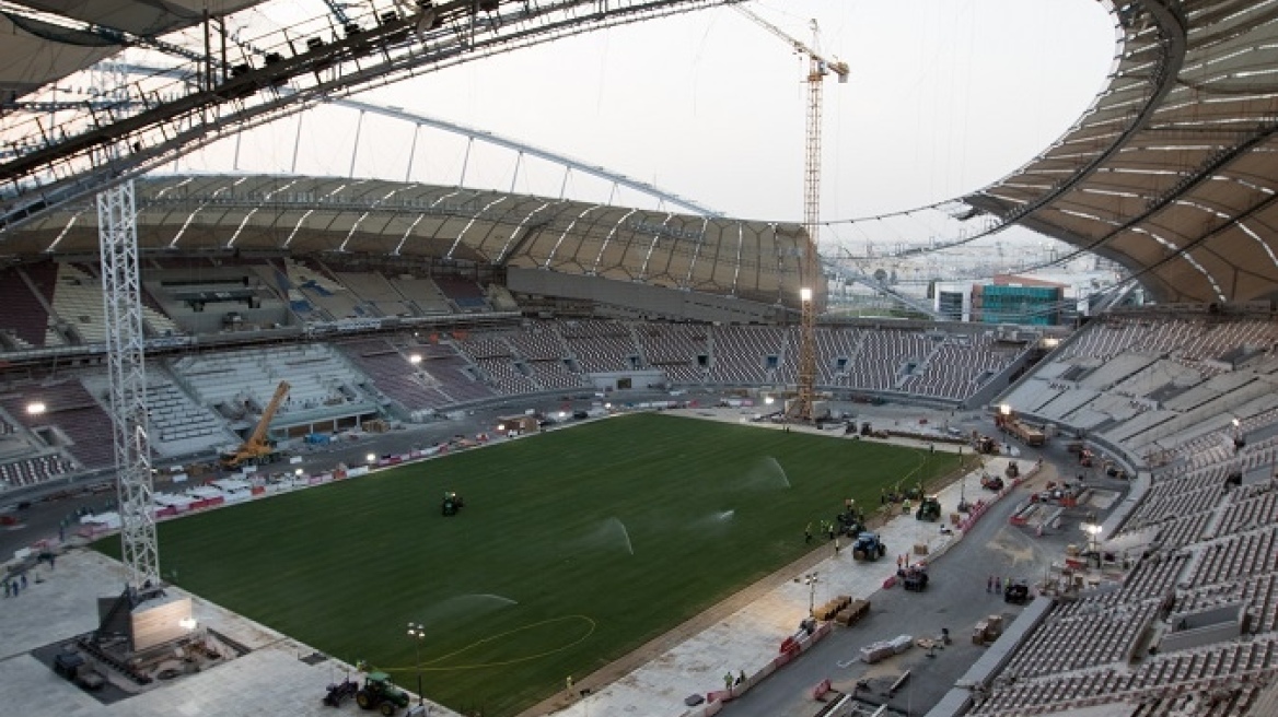 Η κρίση στο Κατάρ απειλεί και το Παγκόσμιο Κύπελλο του 2022!