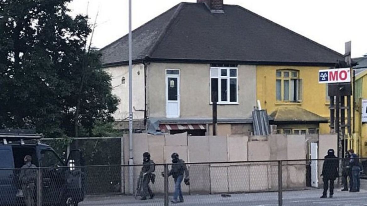 Βρετανία: Συνελήφθη 27χρονος για σύνδεση με την επίθεση στο Λονδίνο