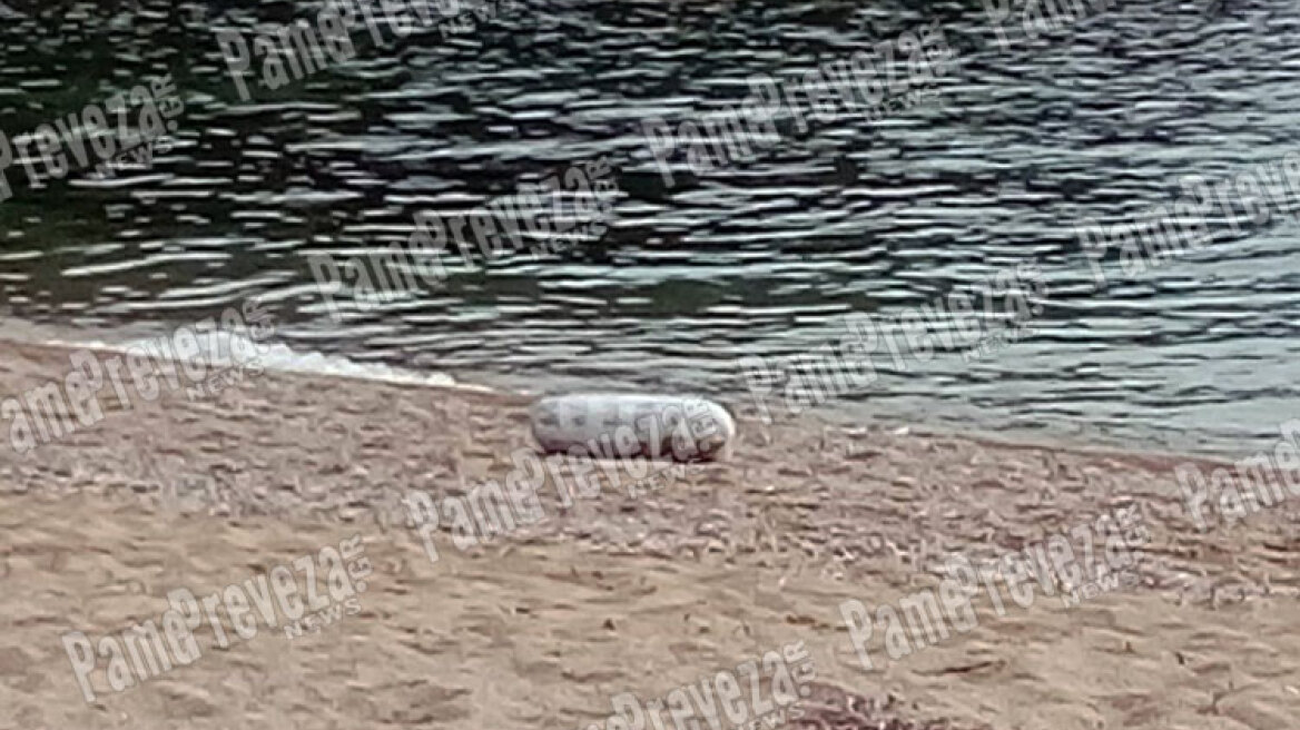 Η θάλασσα «ξεβράζει» ναρκωτικά σε Πρέβεζα και Κέρκυρα