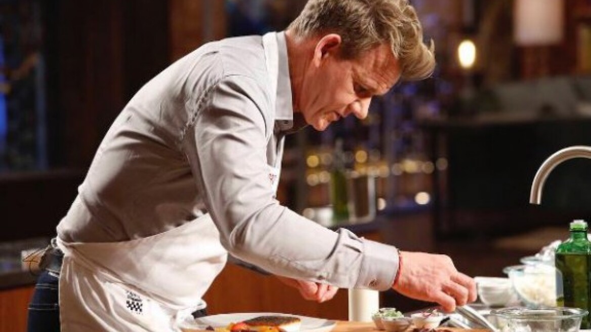Gordon Ramsay: Τι δεν πρέπει ποτέ να παραγγέλνεις έξω