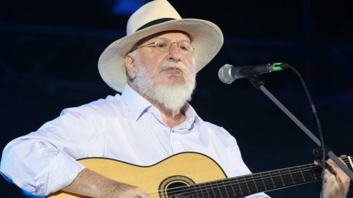 «Ξ%$&λο» η Μύκονος για τον Διονύση Σαββόπουλο 