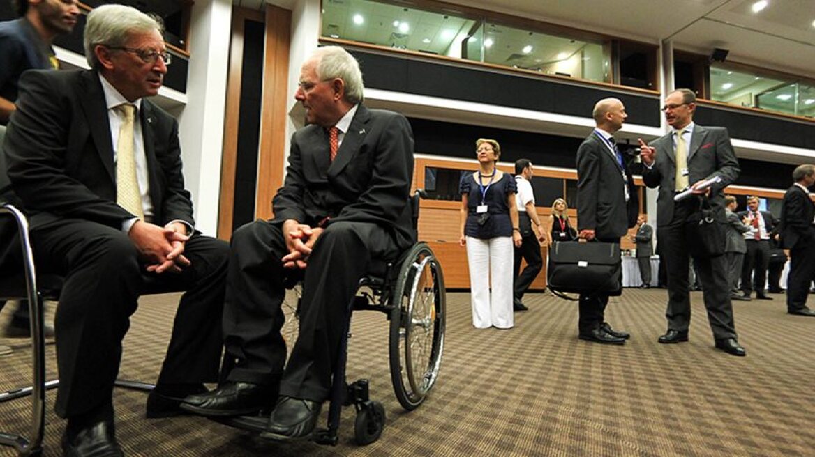 EC: May 2016 deal basis for talks on Greek debt