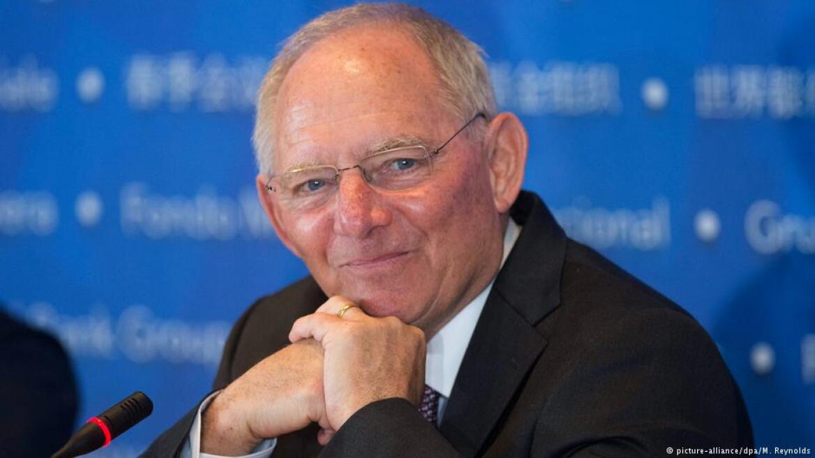 Süddeutsche Zeitung: Στο χέρι του Σόιμπλε ένας συμβιβασμός με την Αθήνα