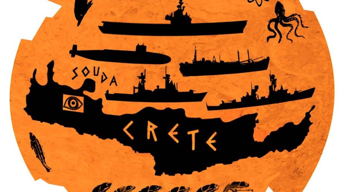 Souda Bay, Crete: Cementing a long-term deal with Greece