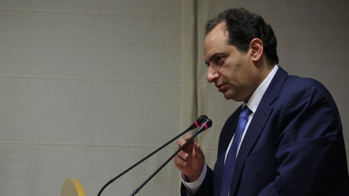 Σπίρτζης: Στο τέλος του 2018 το ενιαίο σύστημα διοδίων με βάση τα χιλιόμετρα που διανύει ο χρήστης