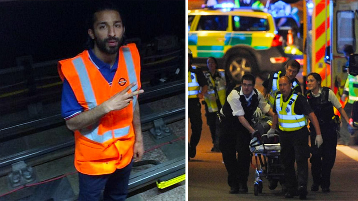 Ο «τζιχαντιστής με τη φανέλα της Άρσεναλ» είχε πρόσβαση στα τούνελ κάτω από τη Βουλή 