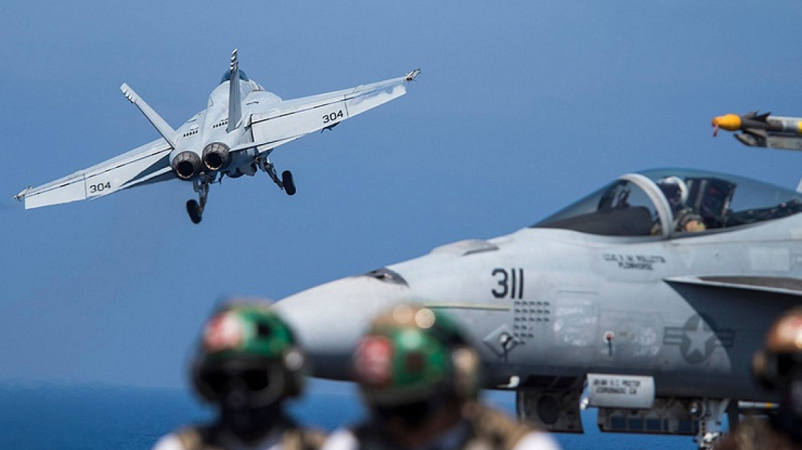 Συρία: Οι ΗΠΑ «χτύπησαν» φιλοκυβερνητικά στρατεύματα - Πάνω από 80 νεκροί