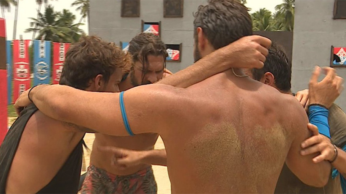 Survivor: Πρώτοι Ντάνος και Μάριος - Δείτε την κατάταξη των παικτών μετά την 24ωρη ψηφοφορία
