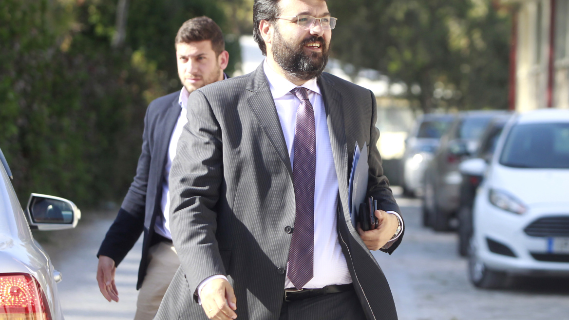 Βασιλειάδης: «Κόψτε την πλάκα, αλλιώς... ξεχάστε ΟΑΚΑ και ΣΕΦ»