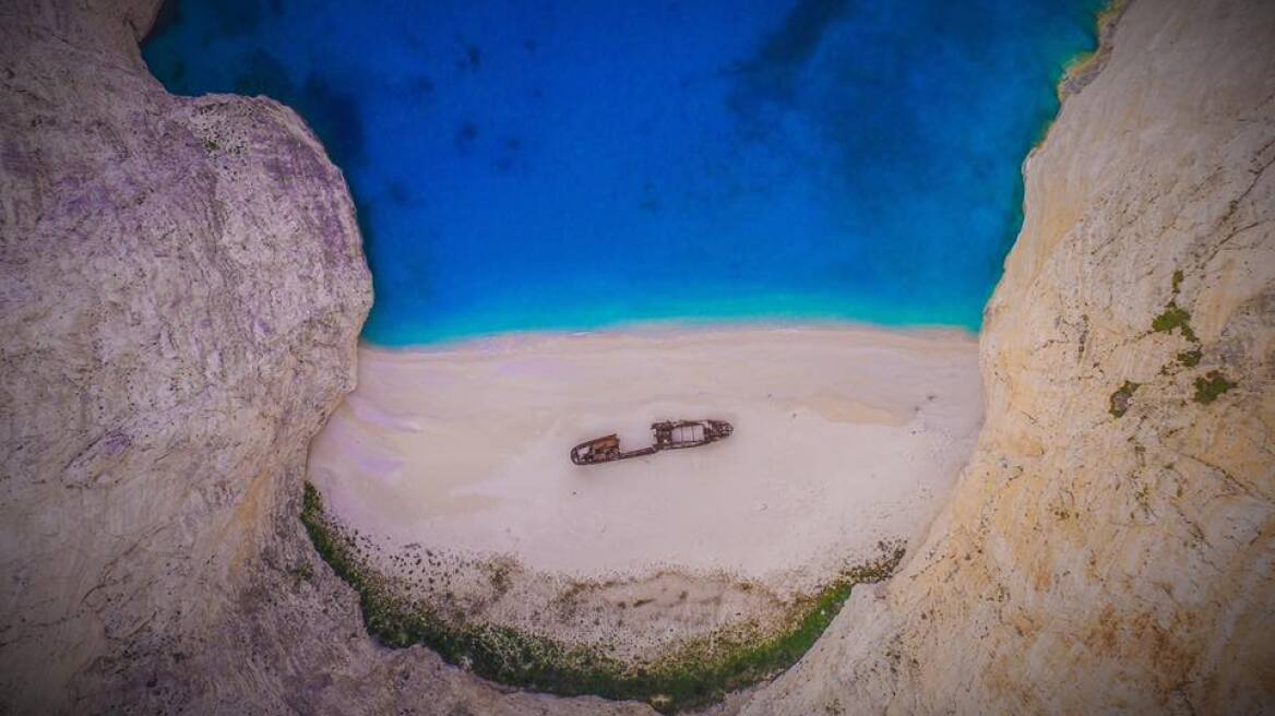 Ζάκυνθος: Μια selfie «σκότωσε» την 22χρονη στο Ναυάγιο - Το μόνο που ακούστηκε ήταν ένα «ωχ»!