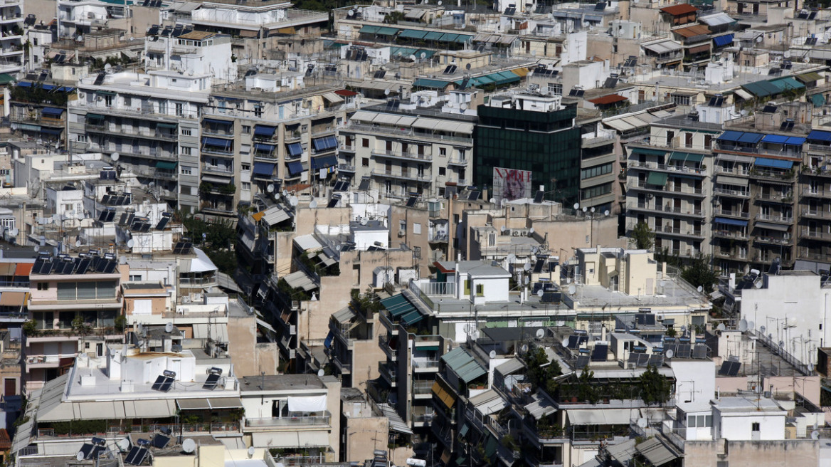Κάτω από την αντικειμενική τους αξία πωλούνται τα μισά ακίνητα στα βόρεια προάστια