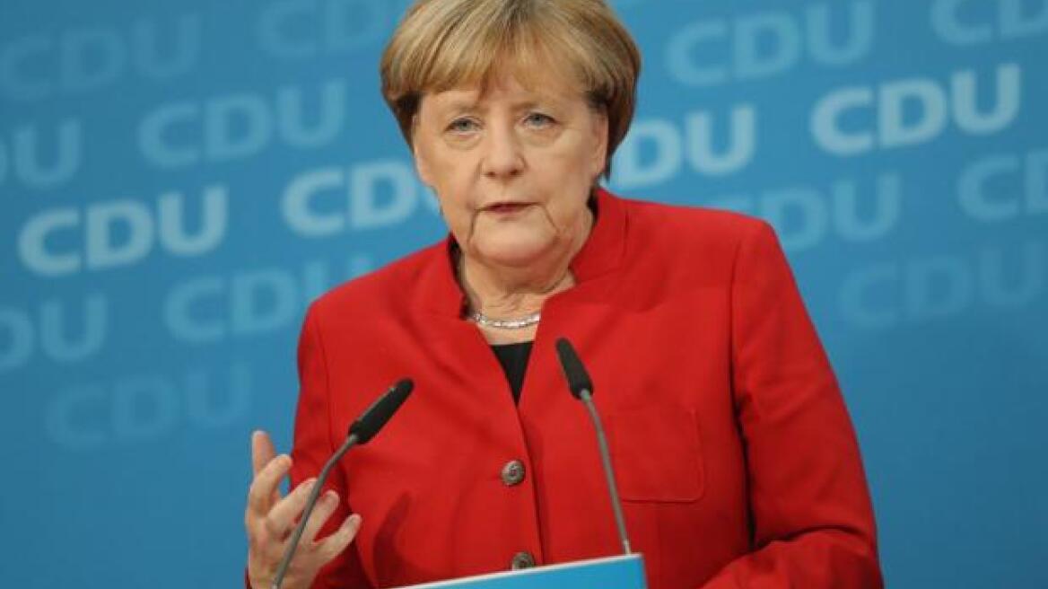 Δημοσκόπηση: Προβάδισμα 15% για τους Συντηρητικούς της Μέρκελ