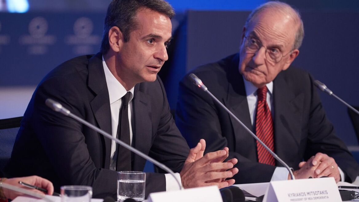 Κυριάκος Μητσοτάκης: Η κυβέρνηση δεν μπορεί να κάνει μεταρρυθμίσεις λόγω ιδεοληψίας