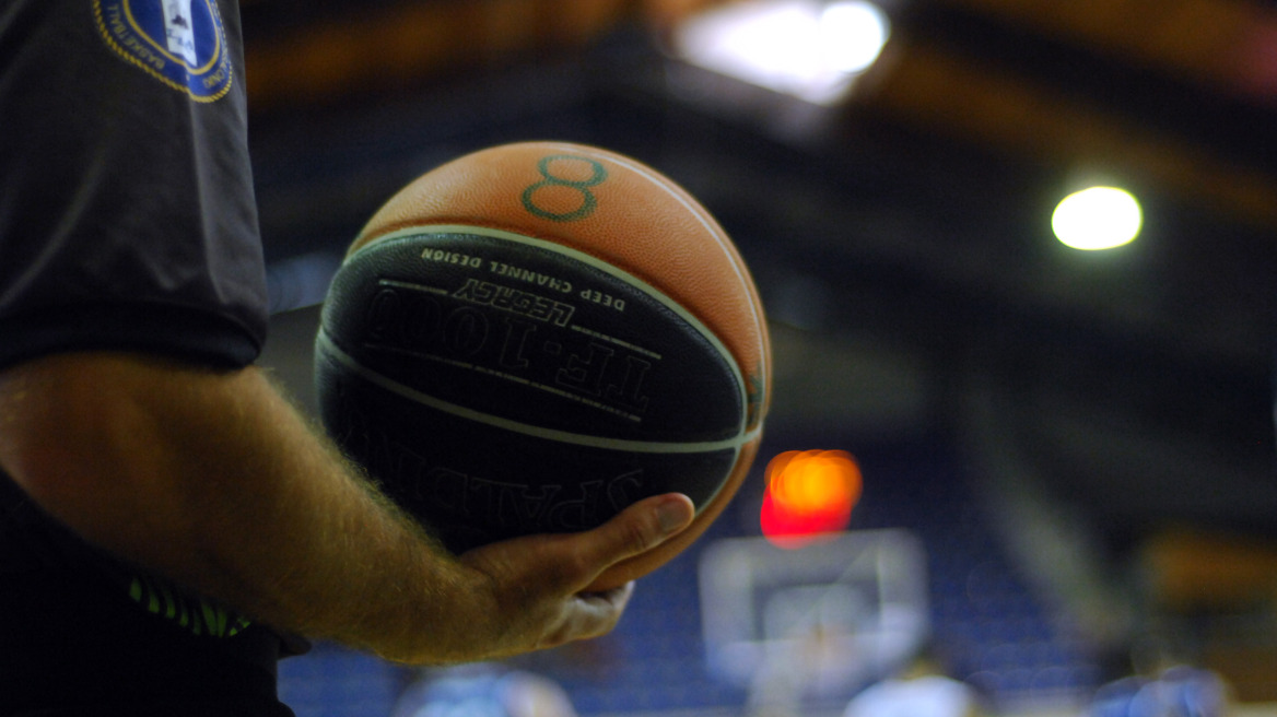 Basket League: Οι διαιτητές του 4ου τελικού στο ΟΑΚΑ
