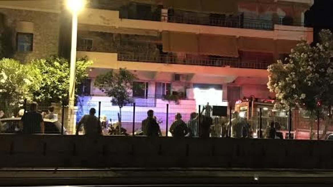 Πυρκαγιά σε διαμέρισμα στο Νέο Φάληρο