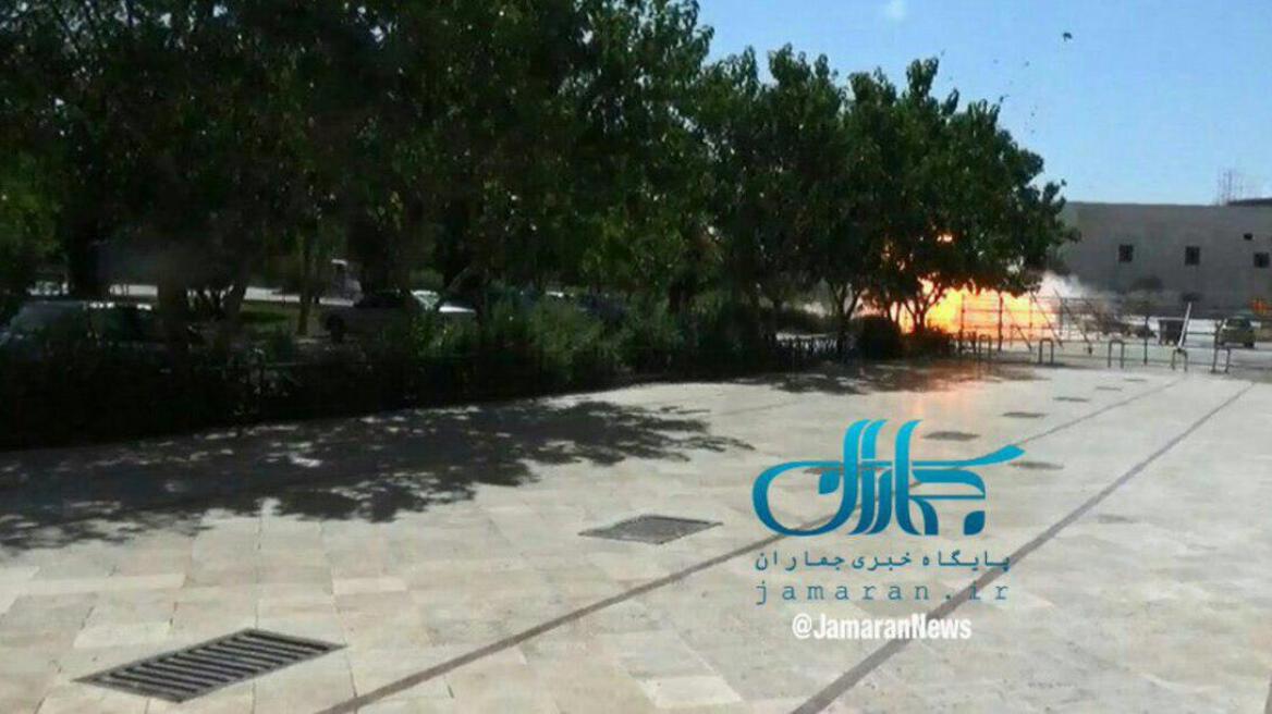 Iran: Two shooting incidents at the Iranian Parliament & Imam Khomeini’s Mausoleum (VIDEOS-PHOTOS) (Upd.6)