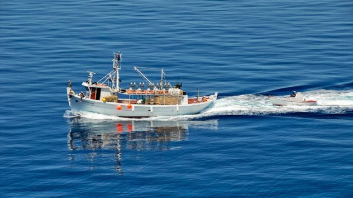 Ακρωτηριάστηκε 40χρονος σε αλιευτικό σκάφος στην Κρήτη