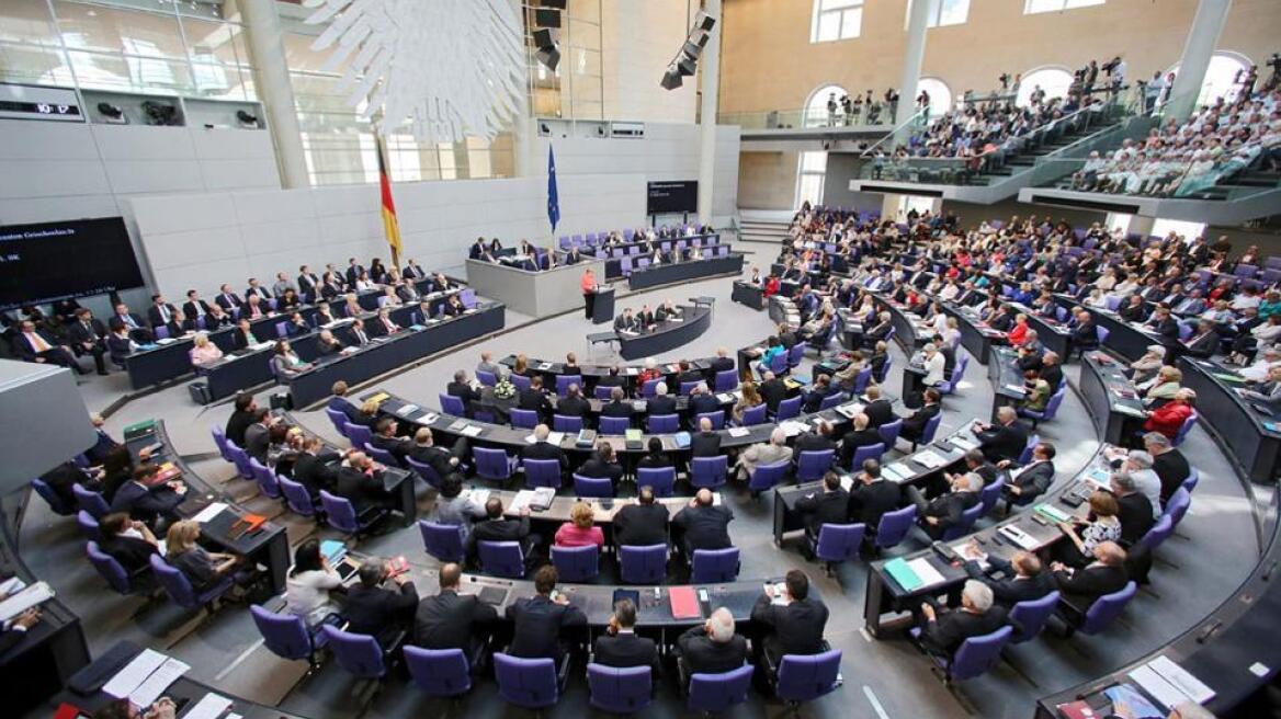 Αποσύρονται τα γερμανικά στρατεύματα από το Ιντσιρλίκ