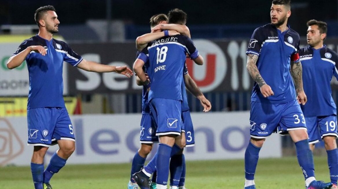 Πήρε τους χαμένους βαθμούς ο Ηρακλής!