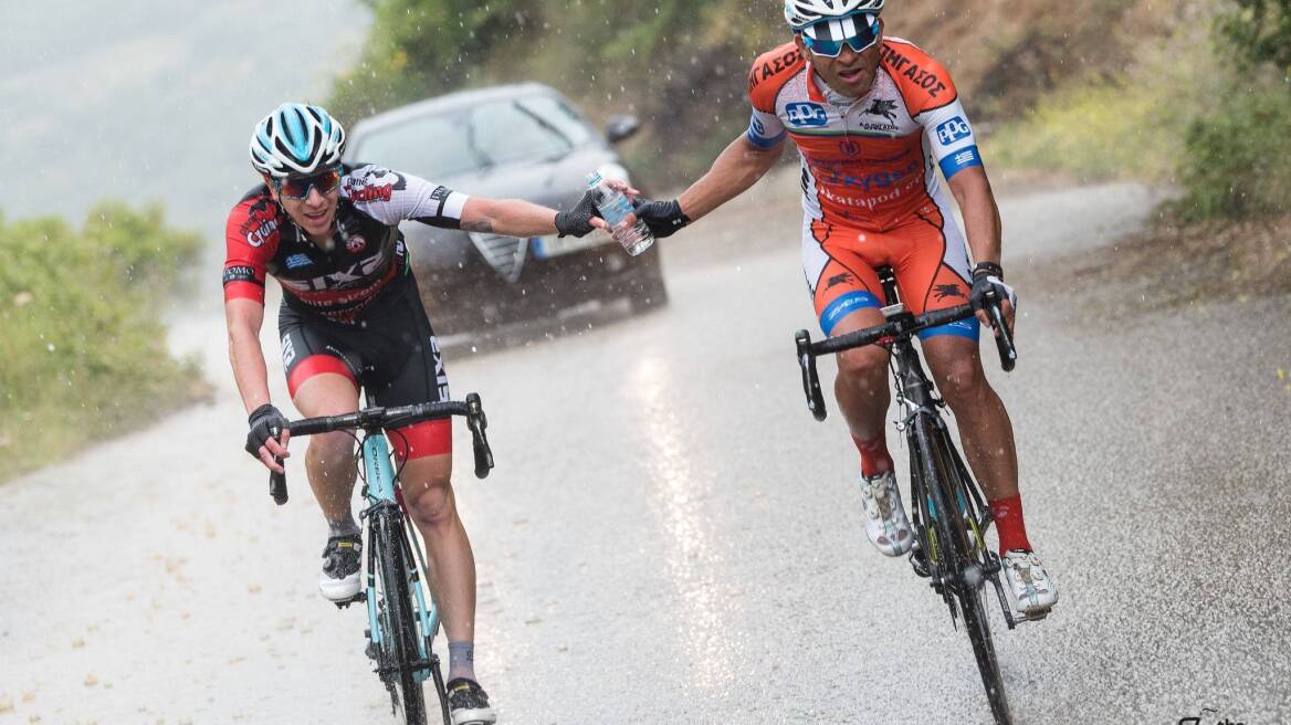 1oς Ποδηλατικός Αγώνας Μνήμης Διστόμου