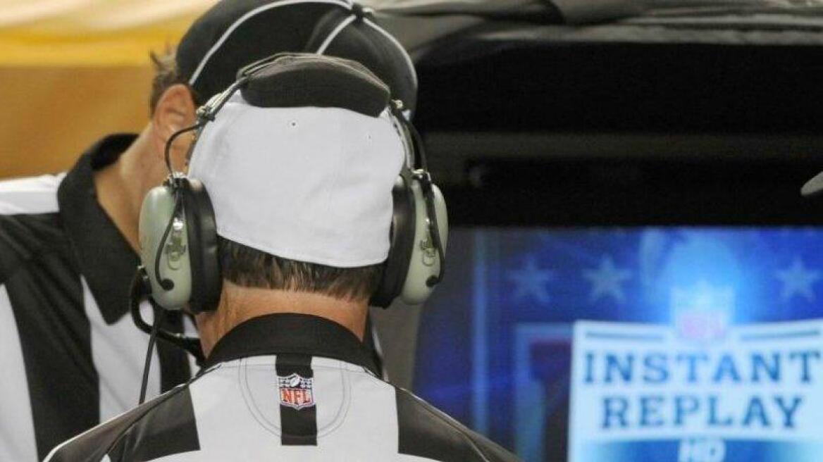 Στην Ελλάδα το «Instant Replay» με έξοδα της UEFA