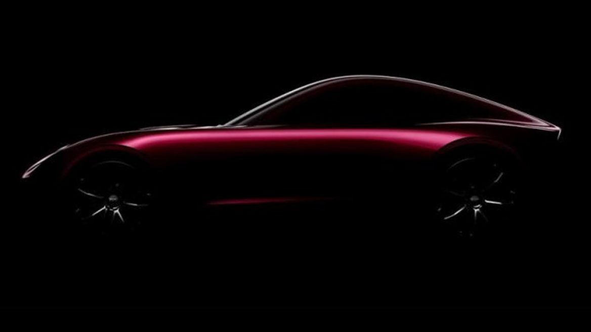 Νέο μοντέλο από την TVR