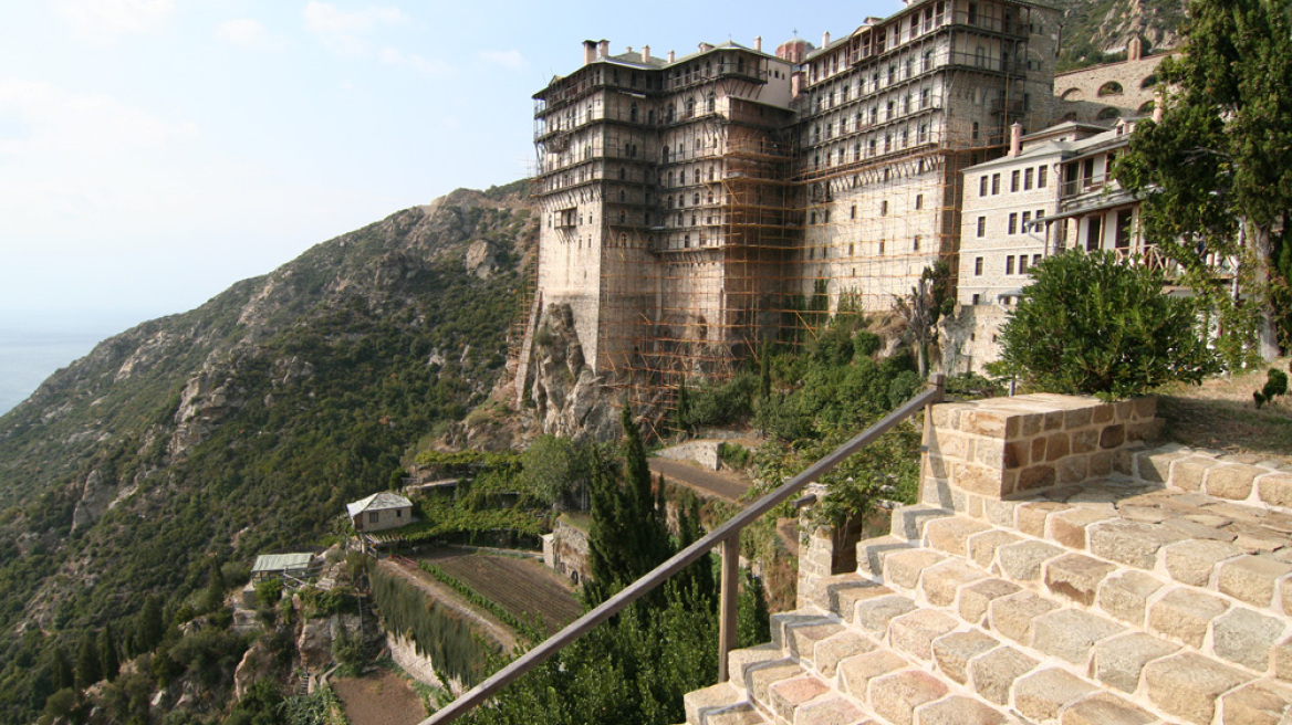 German journalists take part in culinary trip to Mount Athos area