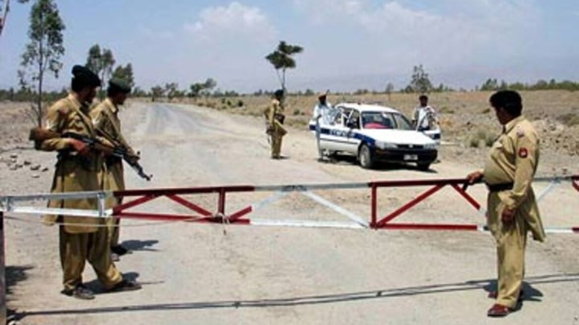 The 10 most dangerous countries for tourists (photos)