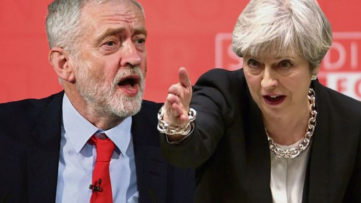 The British Elections in numbers