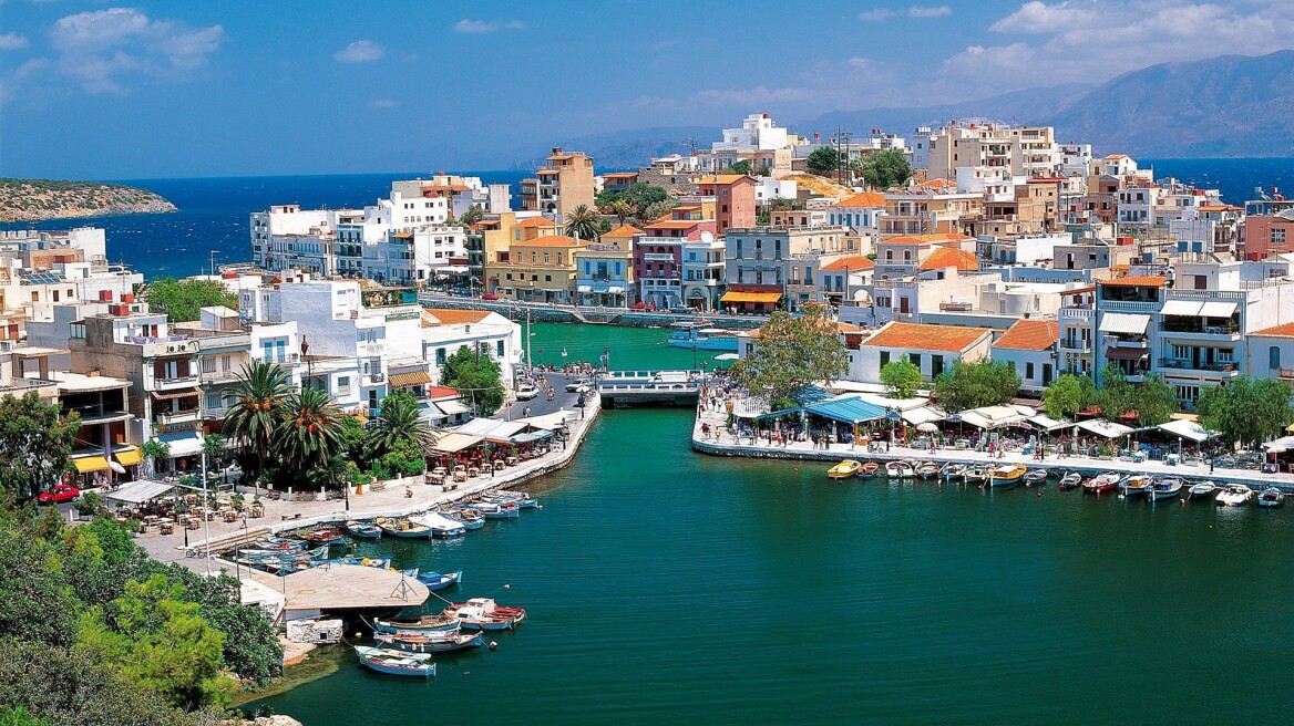 Greece: Shop ’till you drop in Agios Nikolaos, Crete