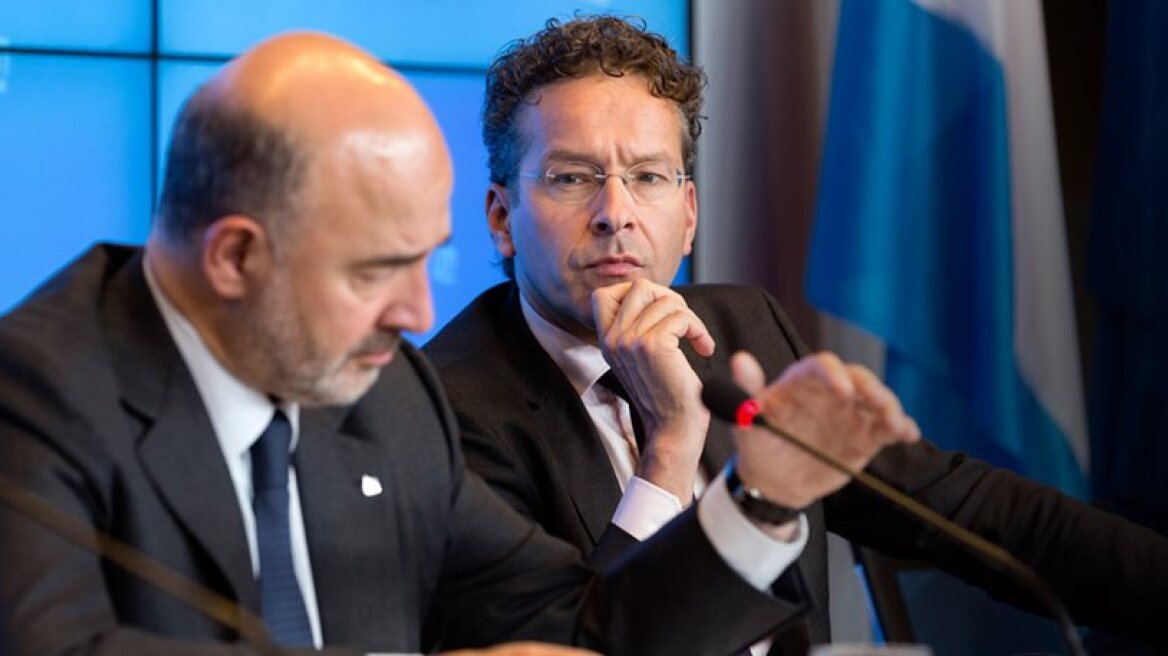 Dijsselbloem predicts 2nd review on Greek program will close at next EuroGroup