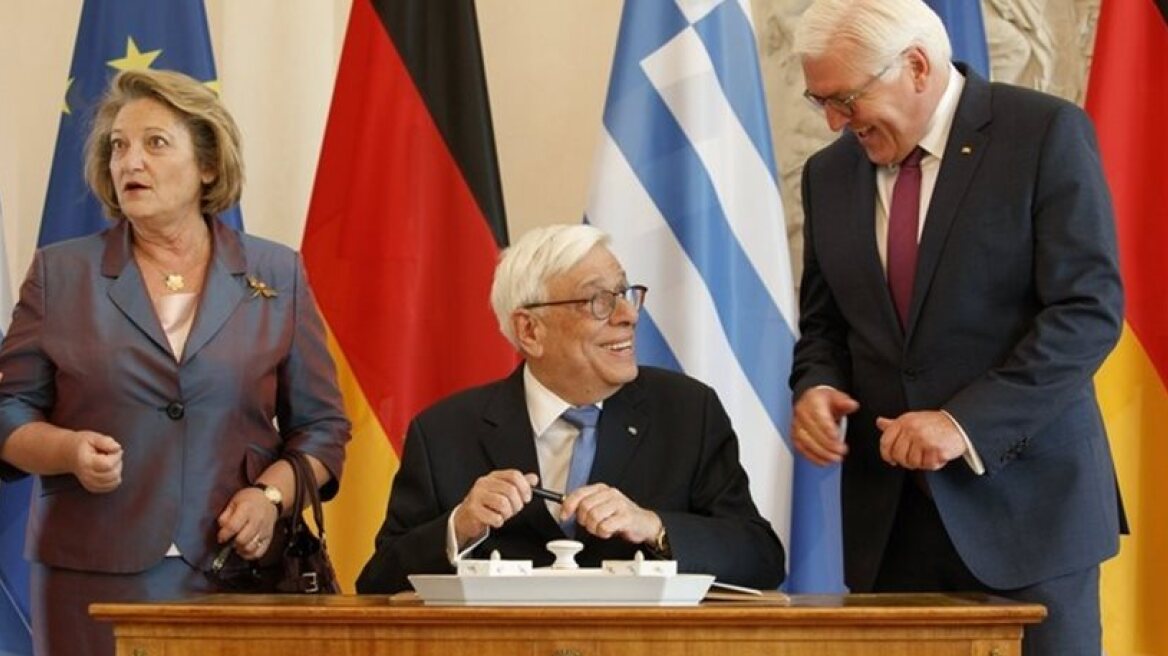 German President: A deal will be struck at EuroGroup